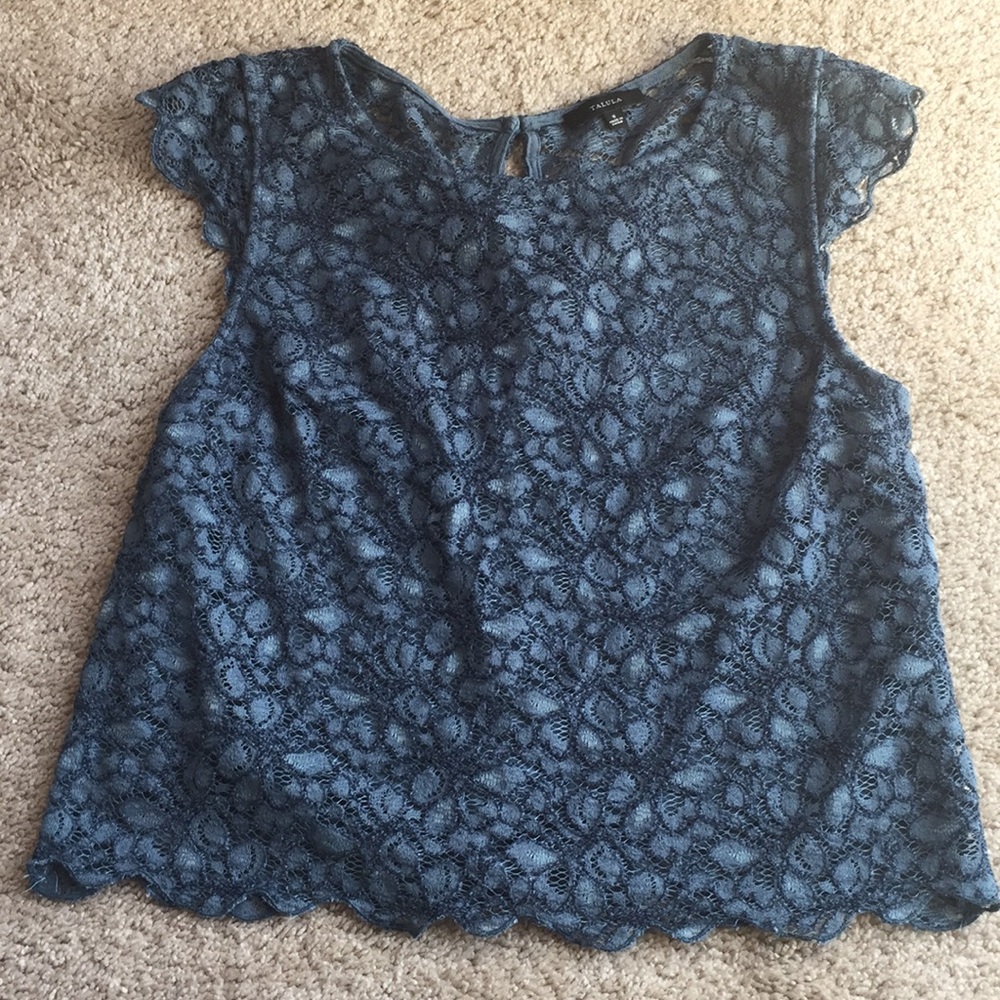 Talula blouse